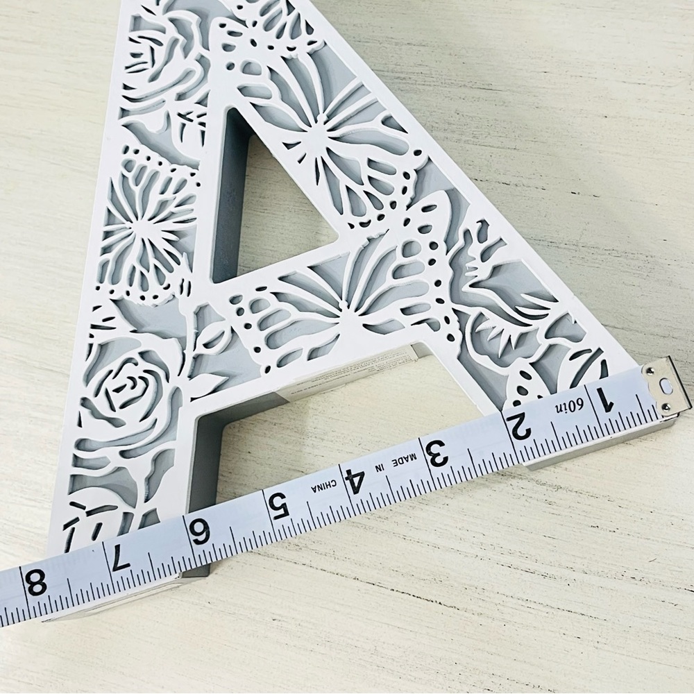 Letter A - Picture 4 of 4